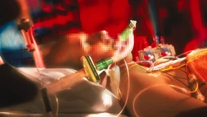 Największy odsetek zarażonych osób odnotowano wśród pacjentów przyjętych na oddziały intensywnej terapii 