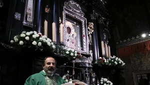 Ksiądz Tadeusz Isakowicz-Zaleski 