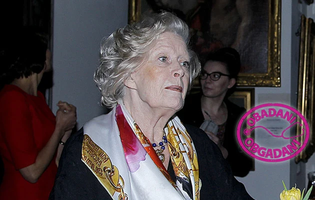 Beata Tyszkiewicz Beata Tyszkiewicz