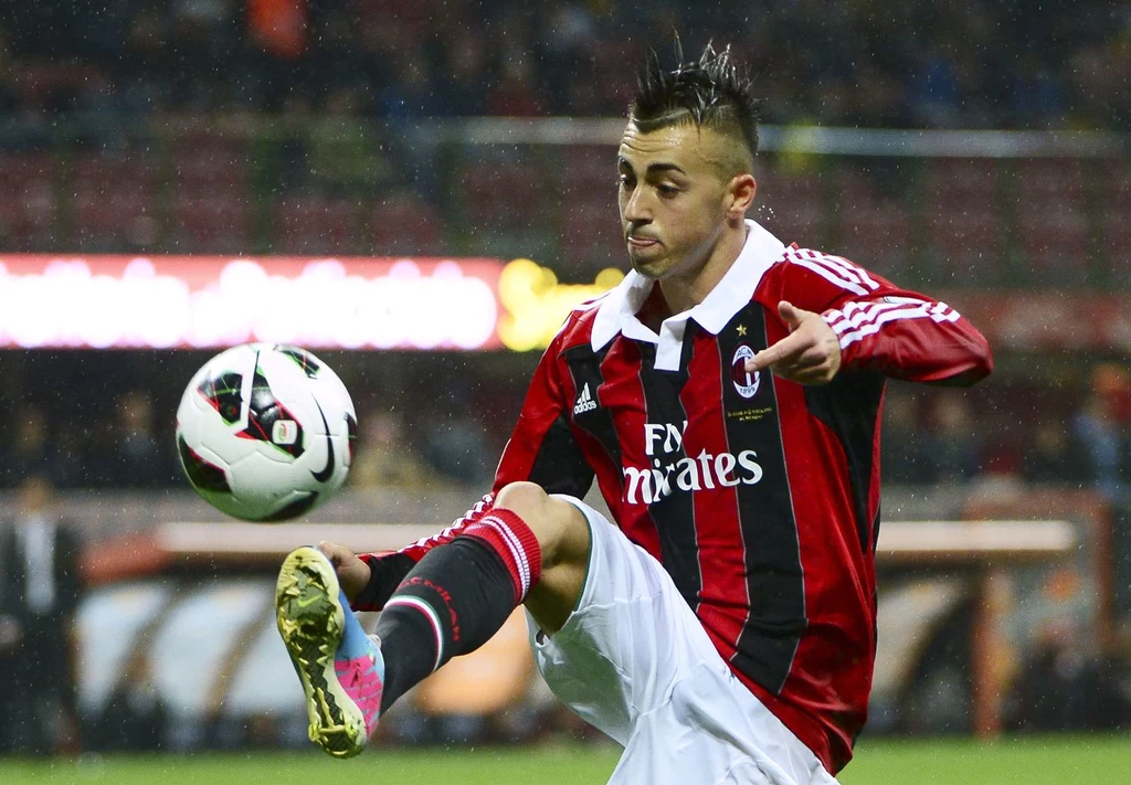 Stephan El Shaarawy nie chce odchodzić z Milanu
