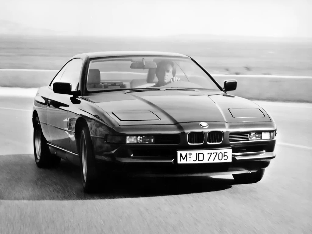 BMW 850i (E31)