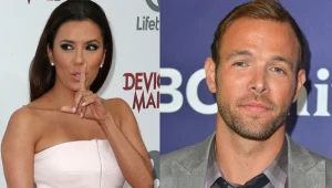 Romans aktorki z Ernesto Arguello kwitnie! "Jestem szczęśliwa, że mogę wam oznajmić, że to wszystko prawda" - napisała na Twitterze Eva Longoria.