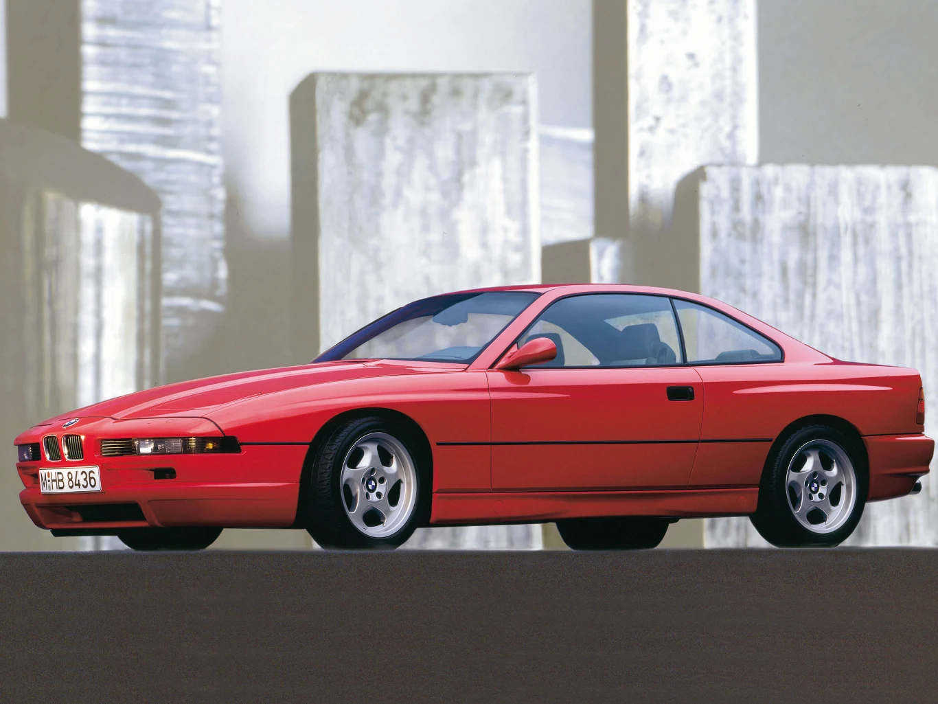 BMW 850 CSi (E31)