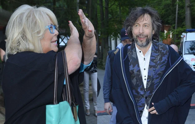 Nina Terentiew, Szymon Majewski Nina Terentiew, Szymon Majewski