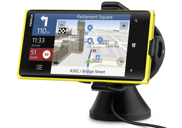 Uchwyt samochodowy Nokia CR-200 Uchwyt samochodowy Nokia CR-200