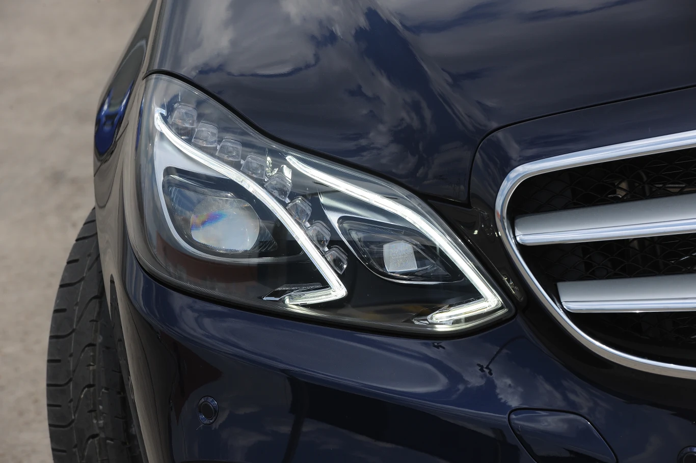 Mercedes E 350 BlueTEC 4MATIC Kombi Avantgarde