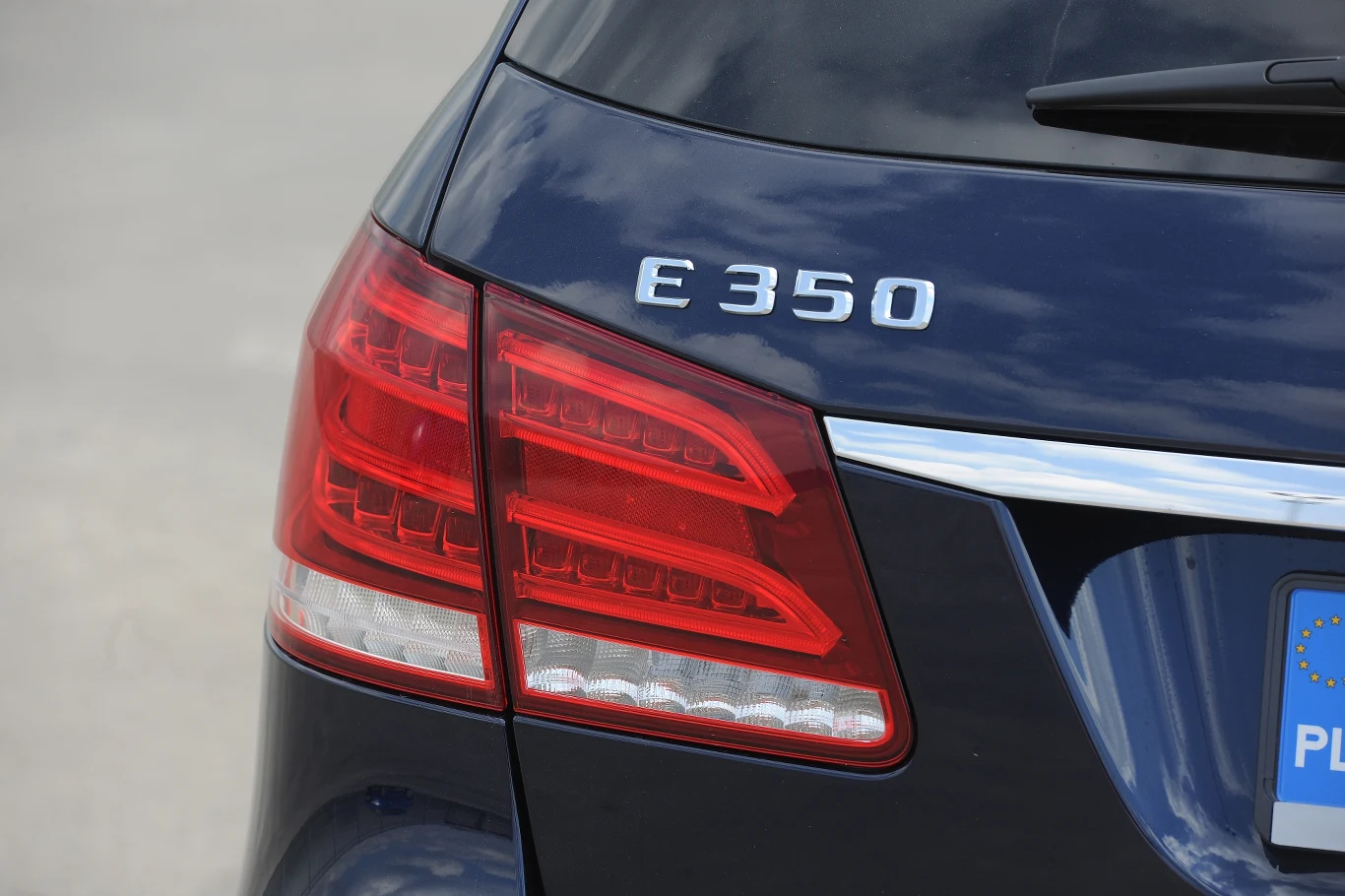 Mercedes E 350 BlueTEC 4MATIC Kombi Avantgarde