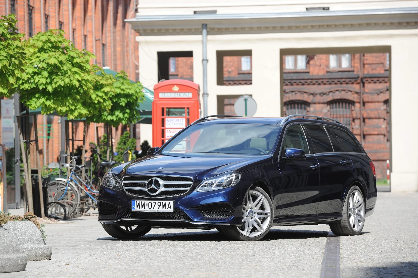 Mercedes E 350 BlueTEC 4MATIC Kombi Avantgarde