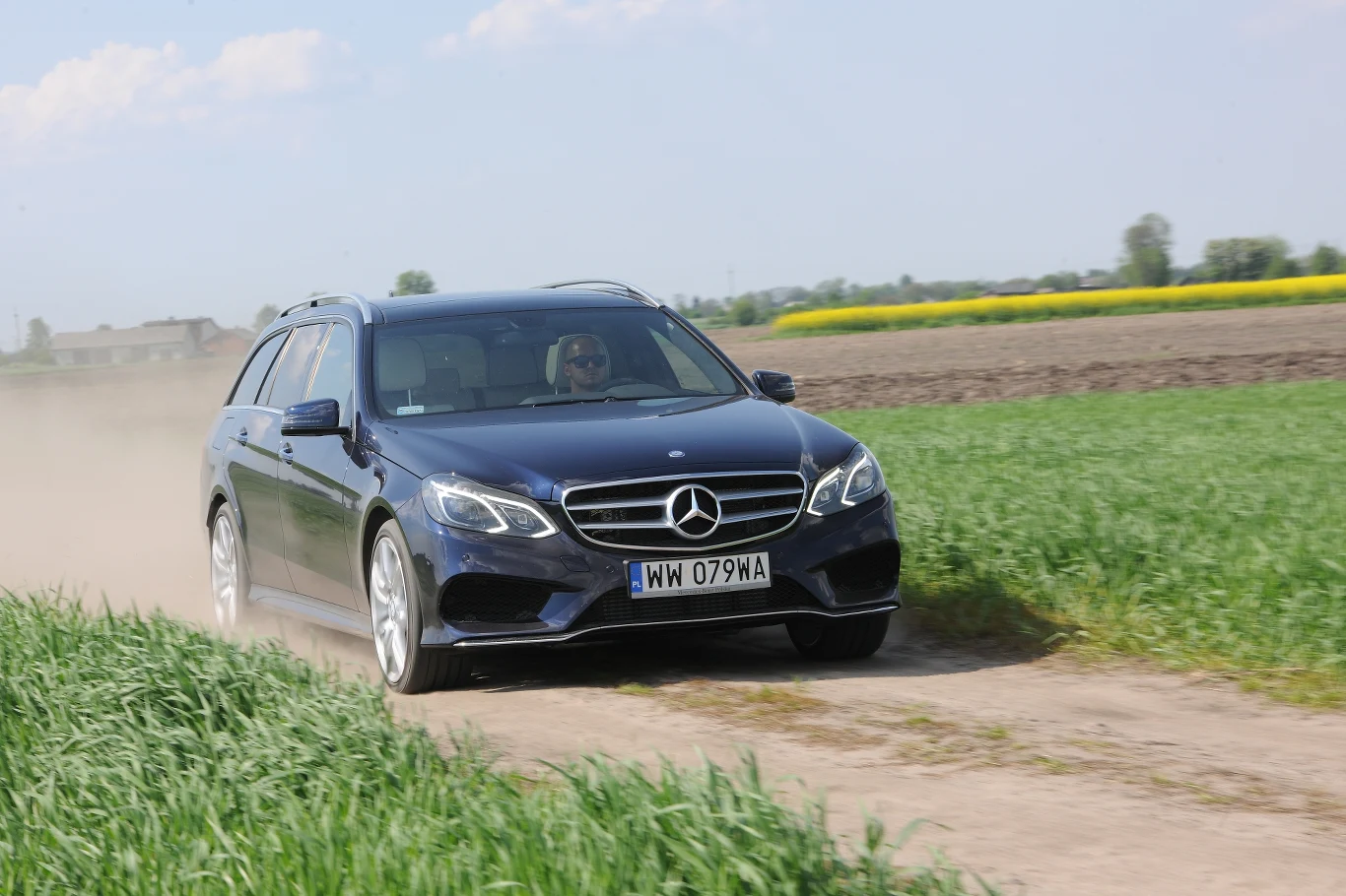 Mercedes E 350 BlueTEC 4MATIC Kombi Avantgarde