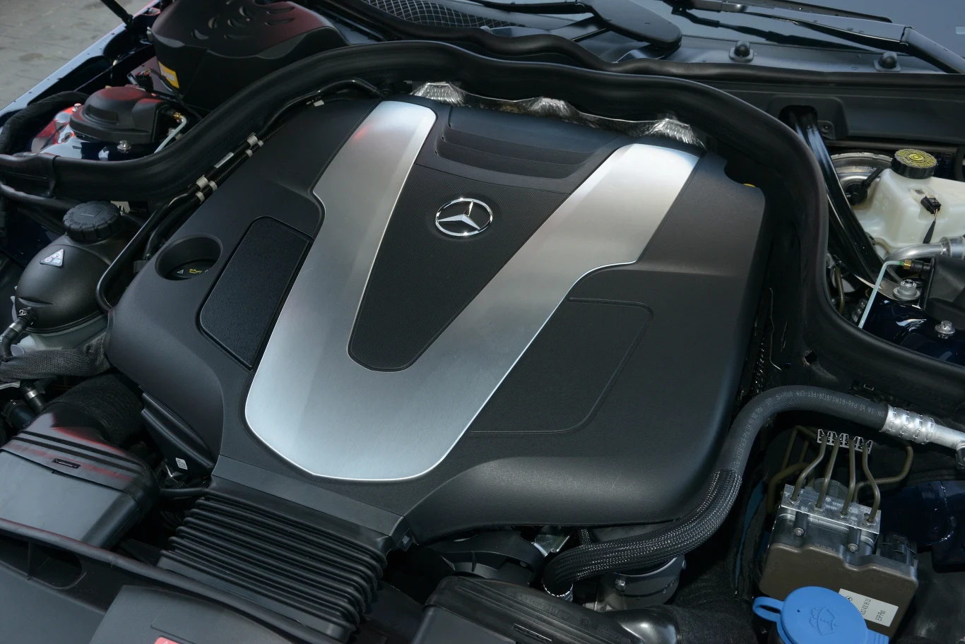 Mercedes E 350 BlueTEC 4MATIC Kombi Avantgarde