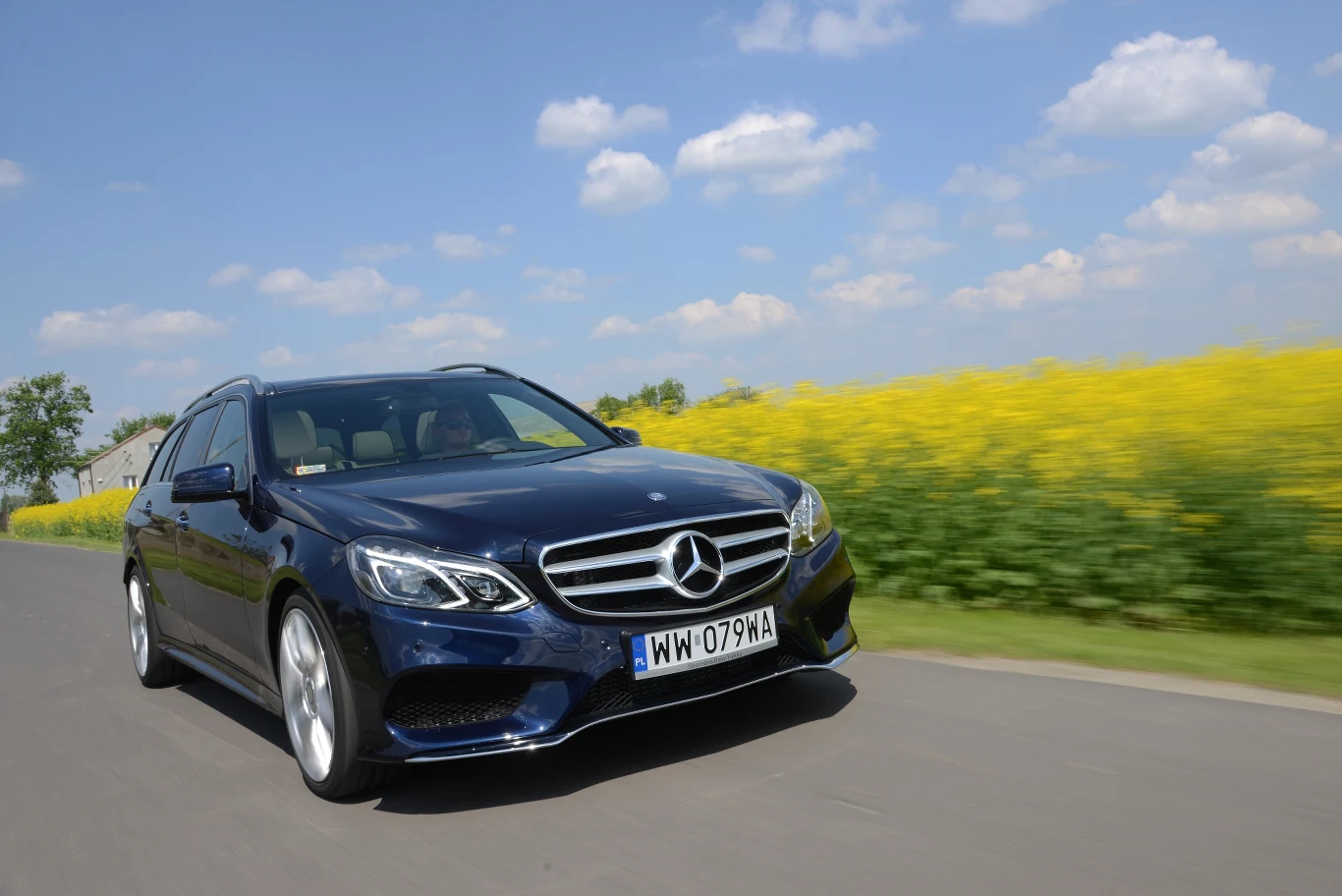 Mercedes E 350 BlueTEC 4MATIC Kombi Avantgarde