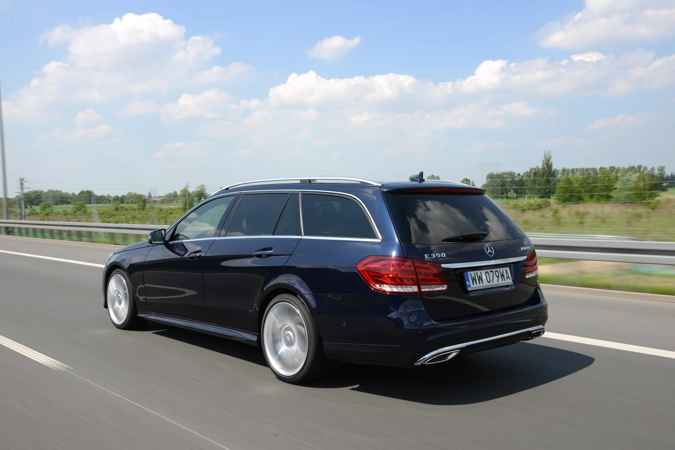Mercedes E 350 BlueTEC 4MATIC Kombi Avantgarde