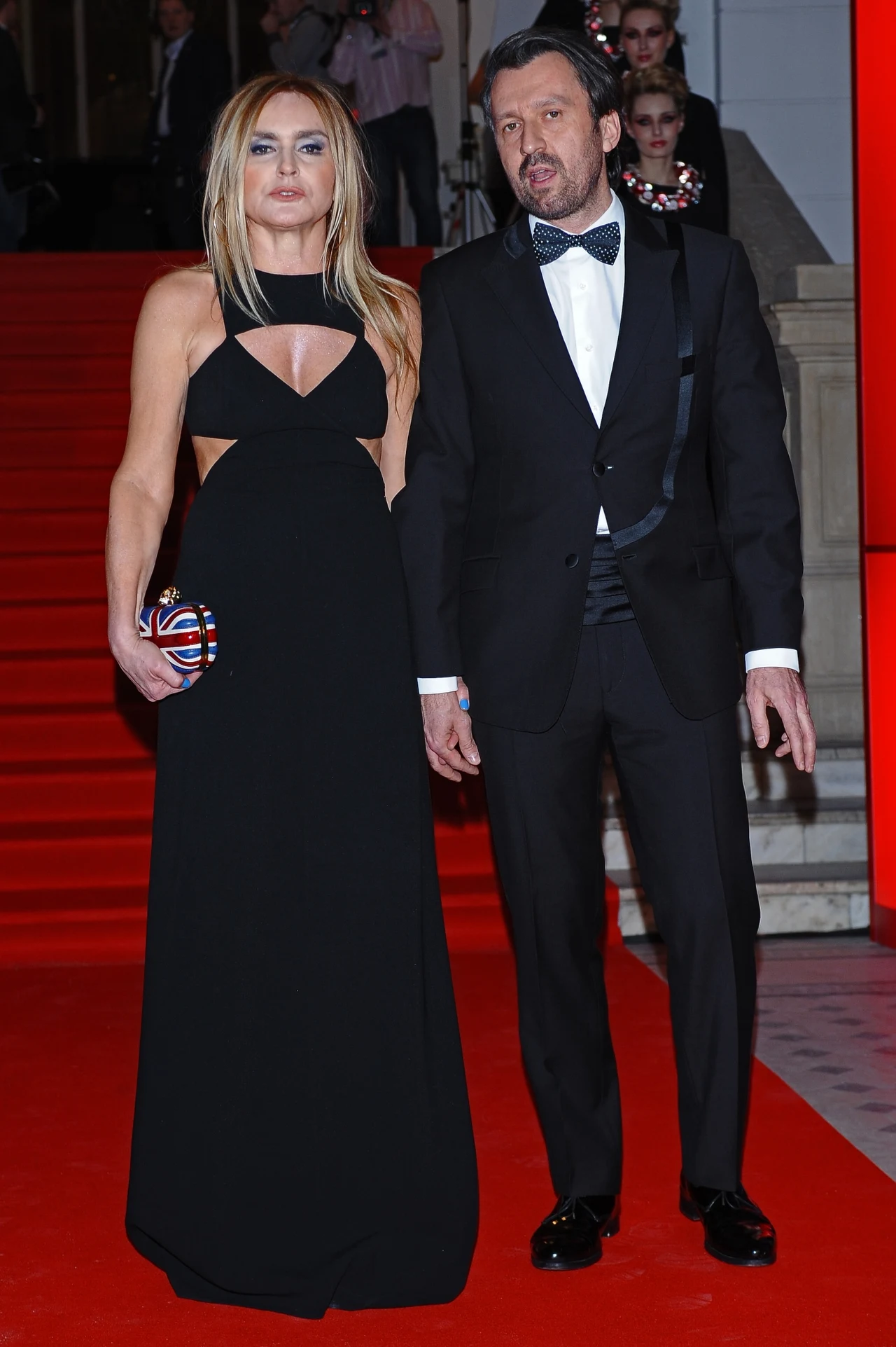 Monika Olejnik i Tomasz Ziółkowski Monika Olejnik i Tomasz Ziółkowski