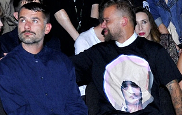 Andrzej Sobolewski i Michał Piróg Andrzej Sobolewski i Michał Piróg