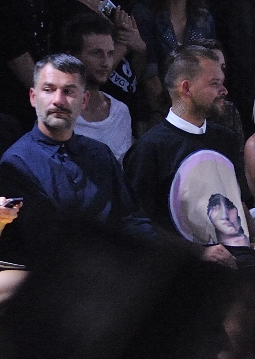 Spotykają się od dwóch lat! Spotykają się od dwóch lat!