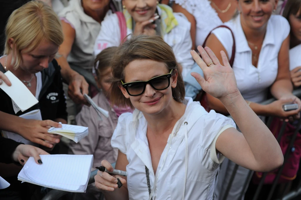 Dominika Ostałowska Dominika Ostałowska