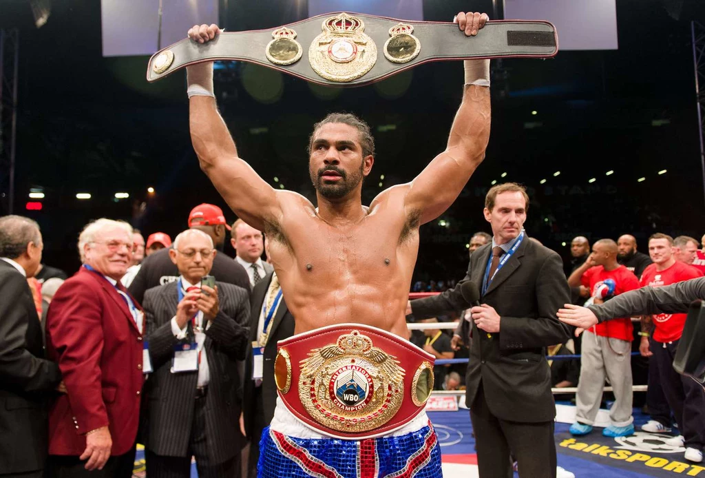 David Haye David Haye