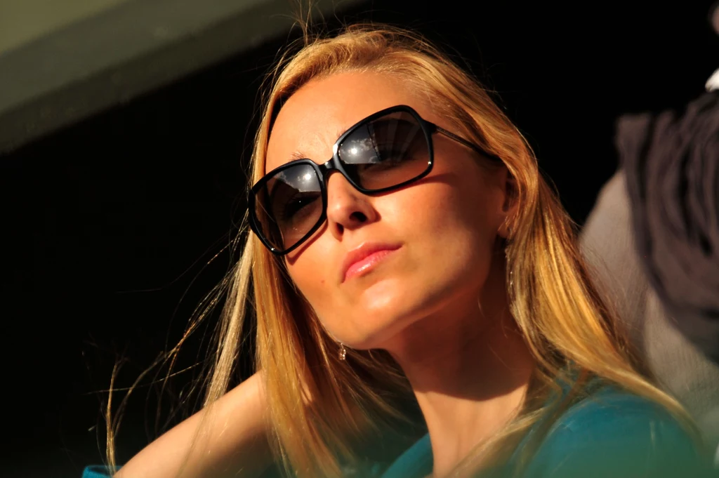 Jelena Ristic, dziewczyna Novaka Djokovicia