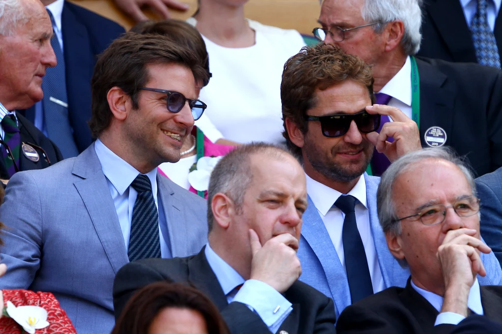 Bradley Cooper i Gerard Butler