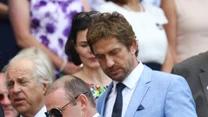 Wayne Rooney i Gerard Butler