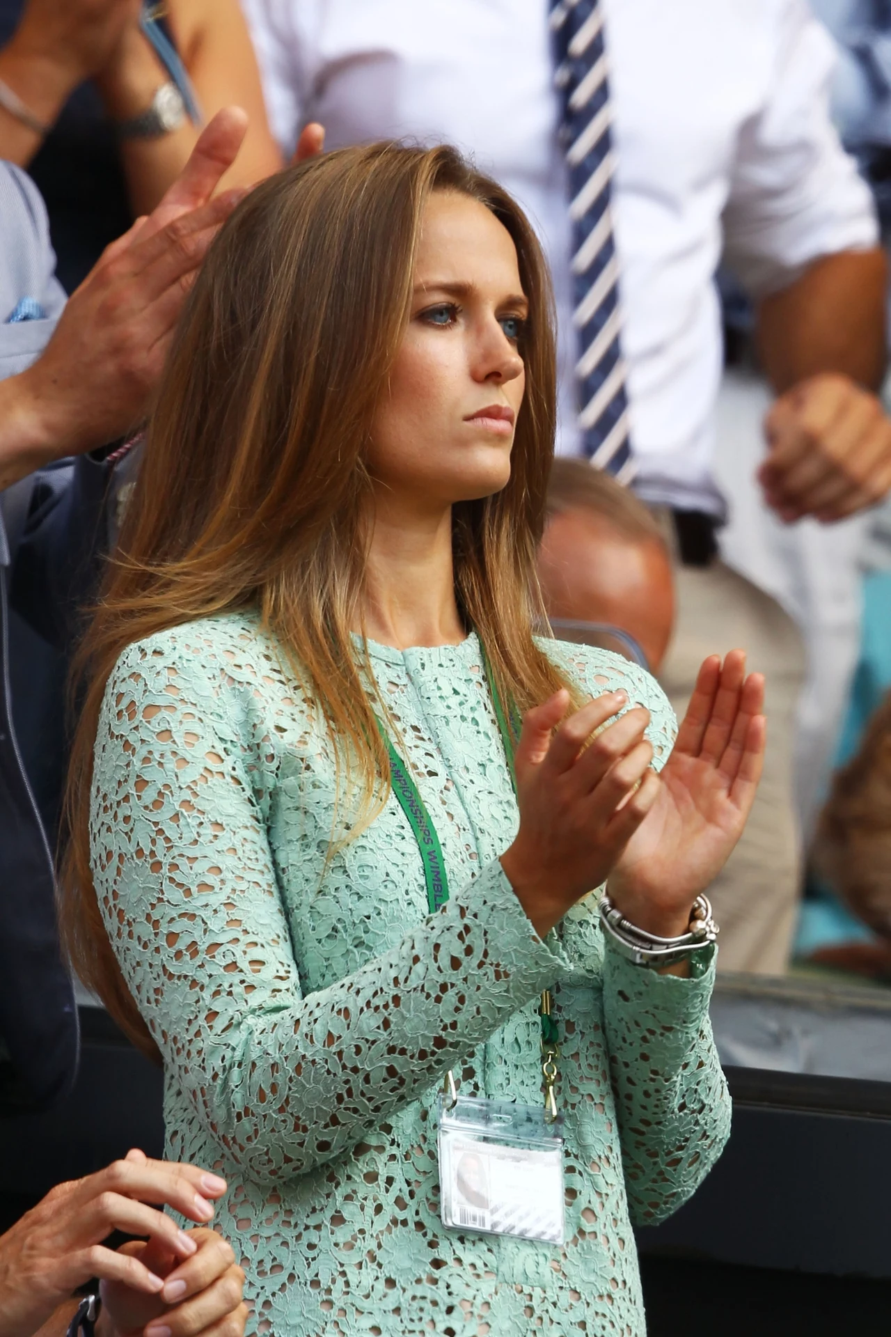 Kim Sears - dziewczyna Andy'ego Murraya
