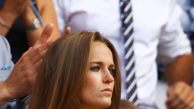 Kim Sears - dziewczyna Andy'ego Murraya