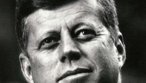 Prezydent Kennedy