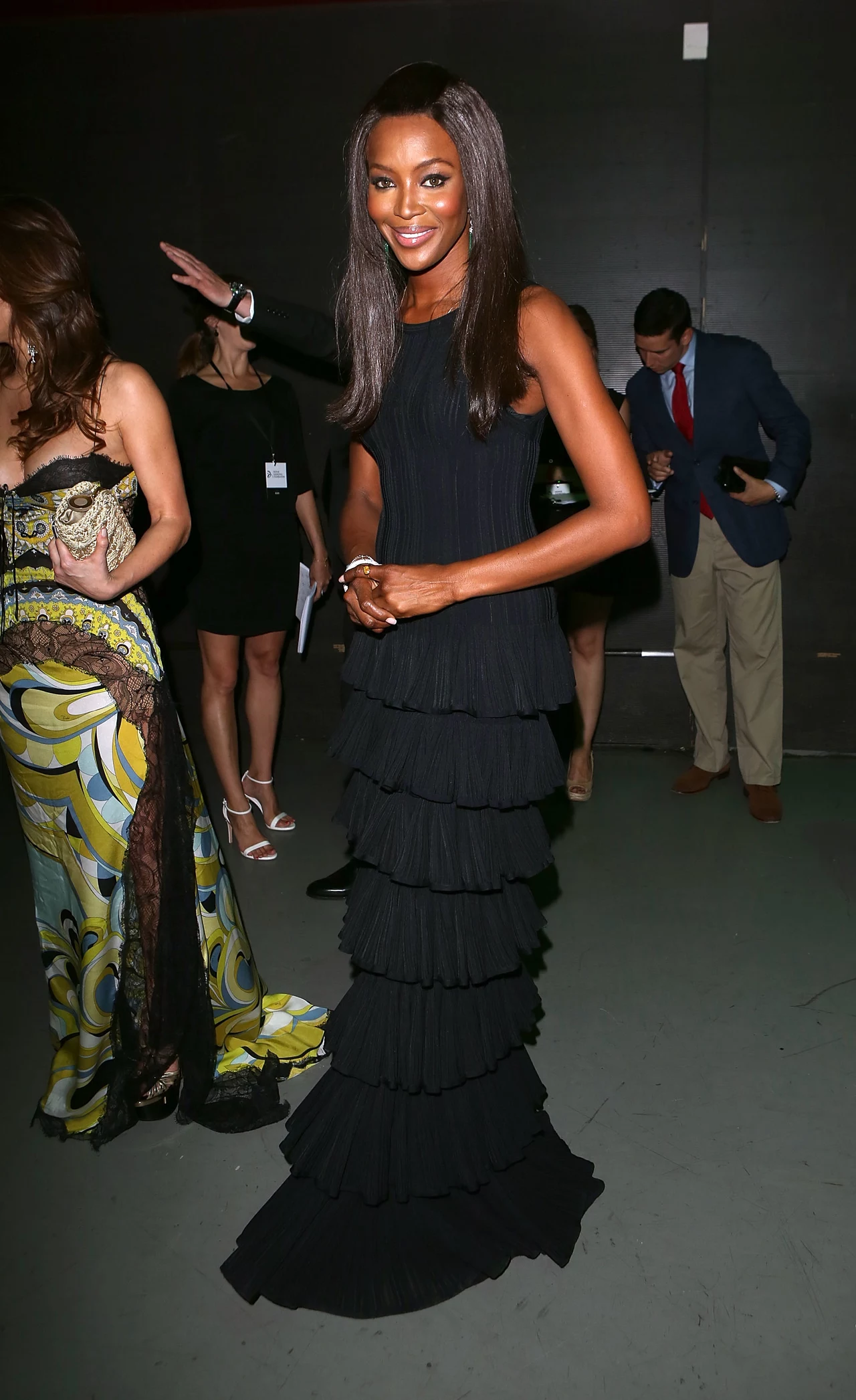 Naomi Campbell Naomi Campbell