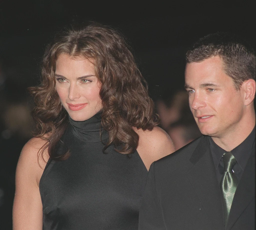 Tak wyglądała Brooke Shields w roku 1999