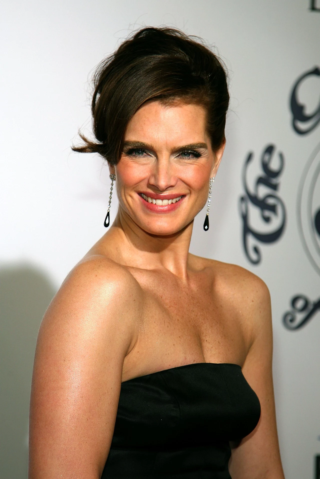 Tak wyglądała Brooke Shields w roku 2006