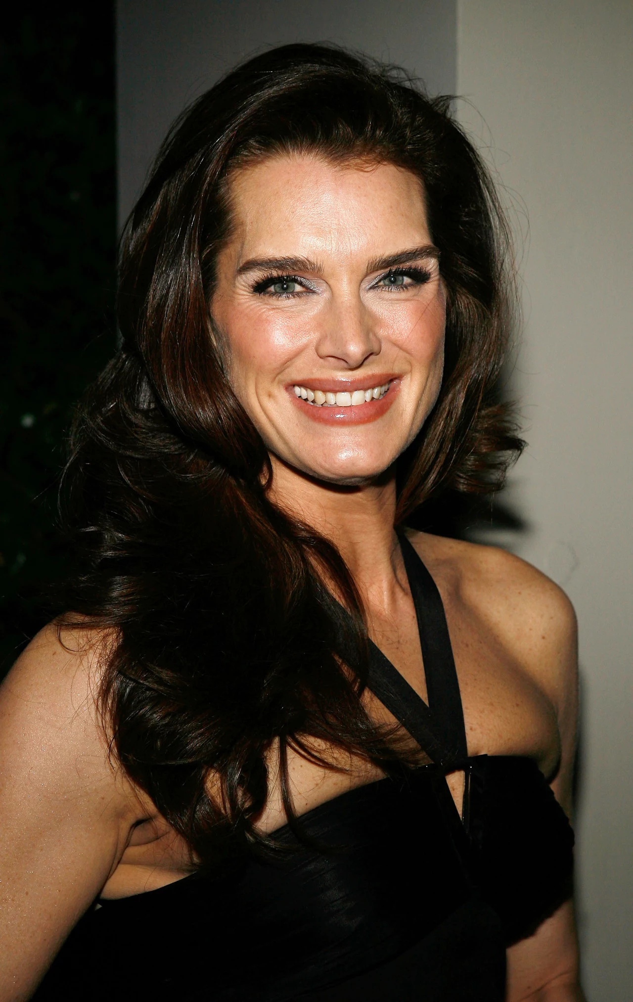 Tak wyglądała Brooke Shields w roku 2007