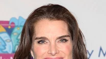 Tak wyglądała Brooke Shields w roku 2011