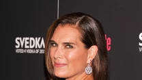 Tak wyglądała Brooke Shields w roku 2012