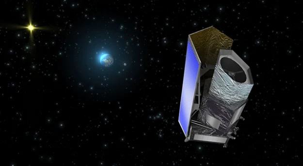 Misja Euclid ma wystartować w 2020 r. Misja Euclid ma wystartować w 2020 r.