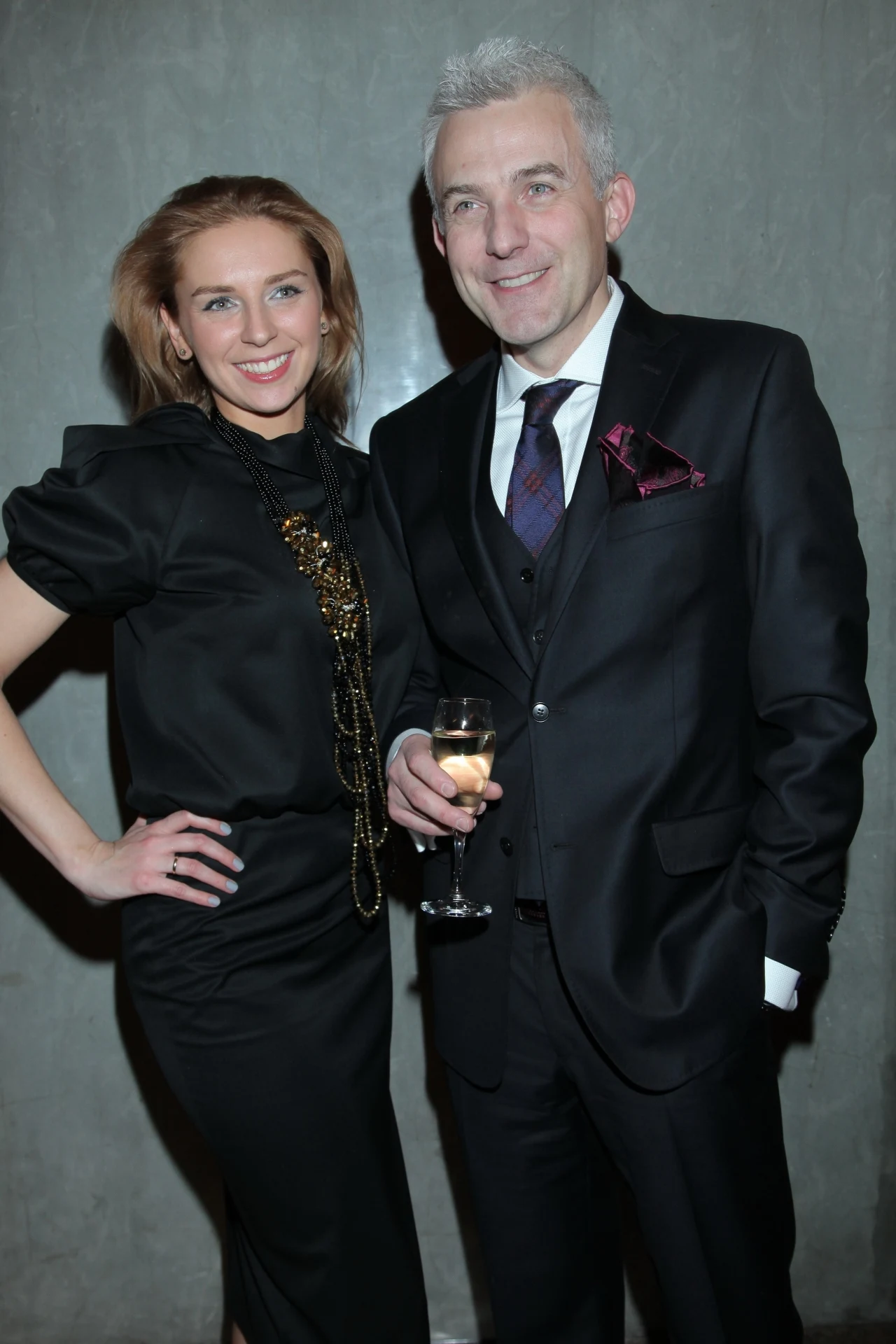 Hubert Urbański i Julia Chmielnik Hubert Urbański i Julia Chmielnik