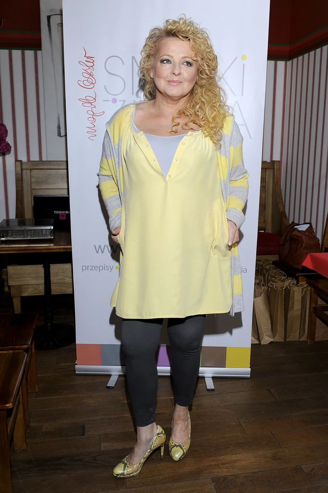 Magda Gessler Magda Gessler