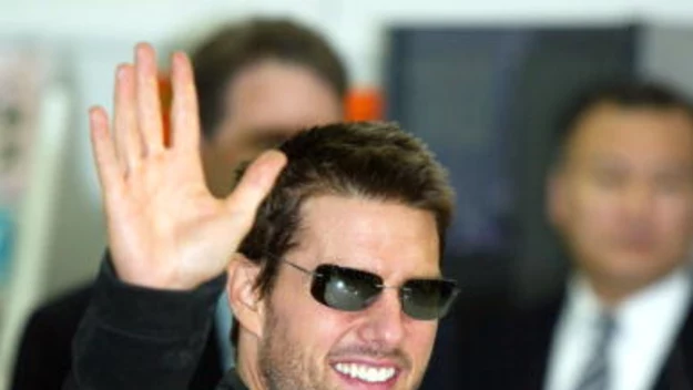 Tom Cruise