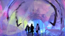 Minus 5 Ice Bar