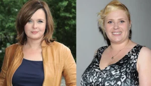 Laura Zabawska (Edyta Jungowska) i Agata Dec (Elżbieta Romanowska), czyli bohaterki nowego serialu "2XL".