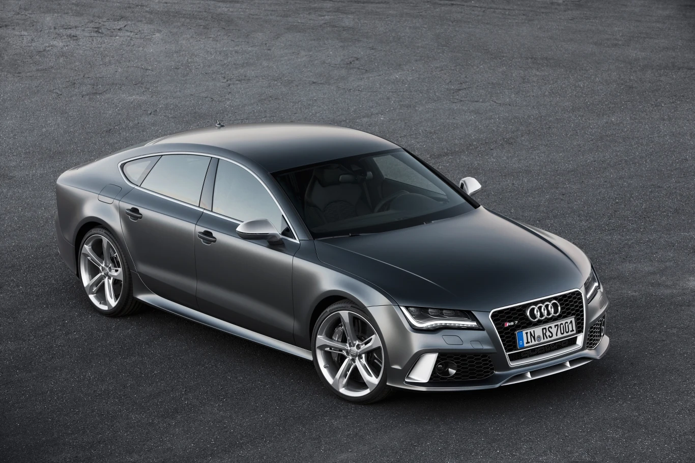 Audi RS 7 Sportback