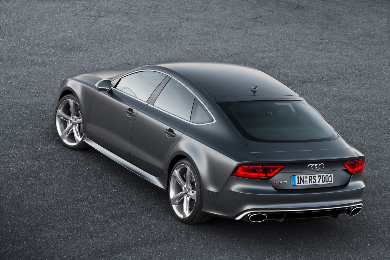 Audi RS 7 Sportback