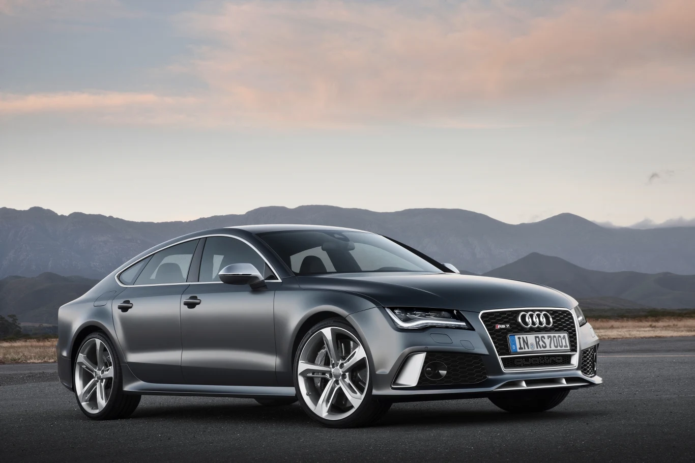 Audi RS 7 Sportback