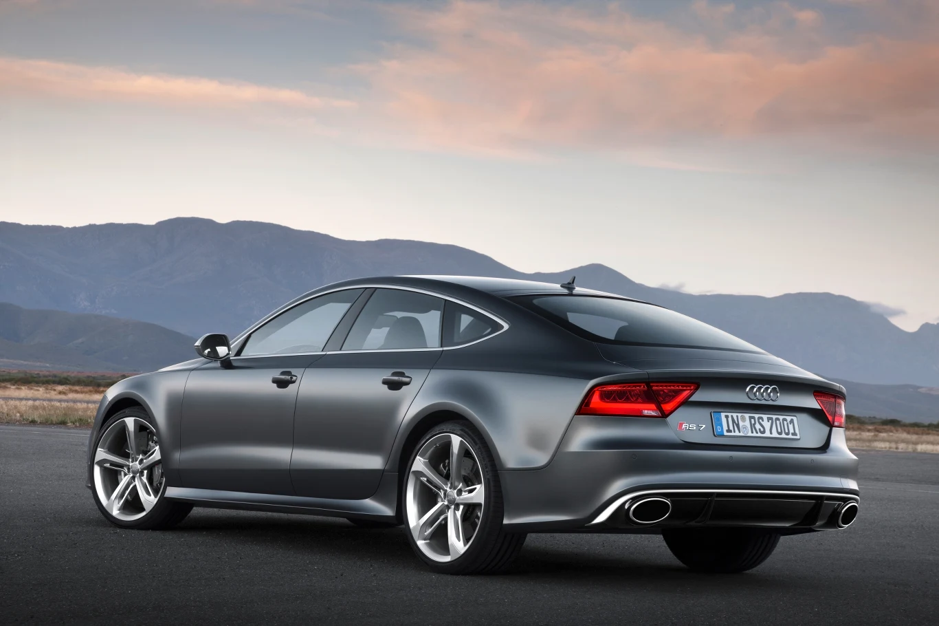 Audi RS 7 Sportback