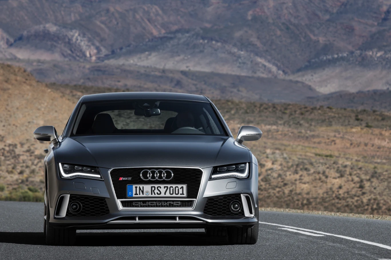 Audi RS 7 Sportback