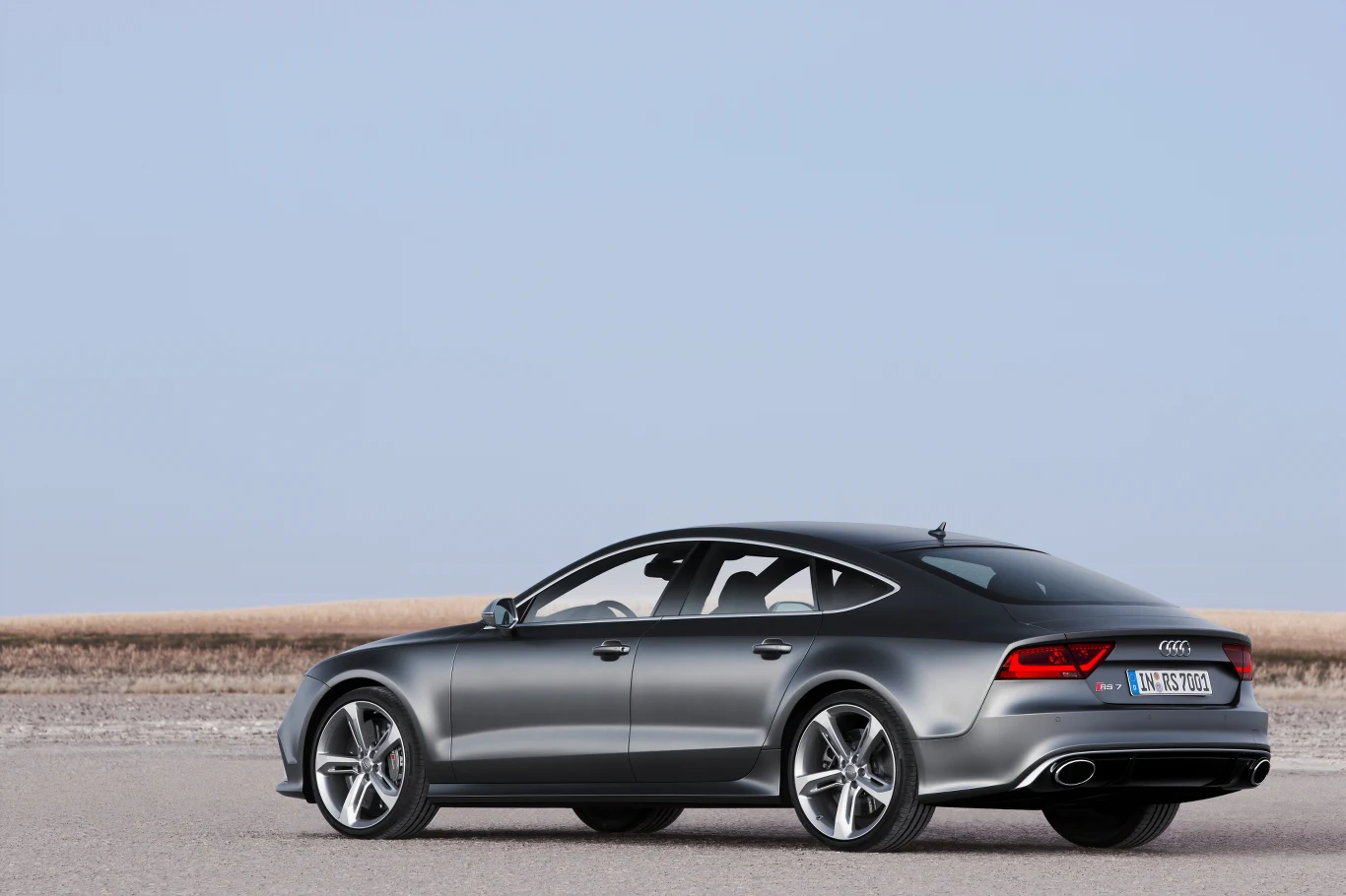 Audi RS 7 Sportback