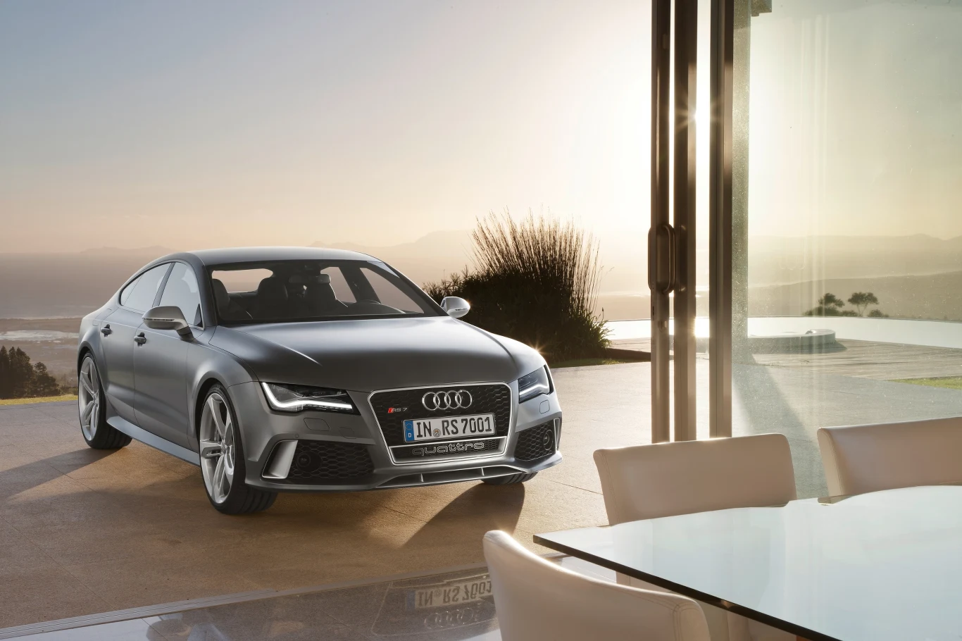 Audi RS 7 Sportback