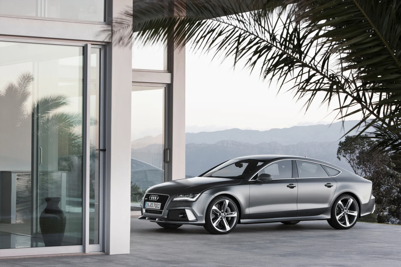 Audi RS 7 Sportback