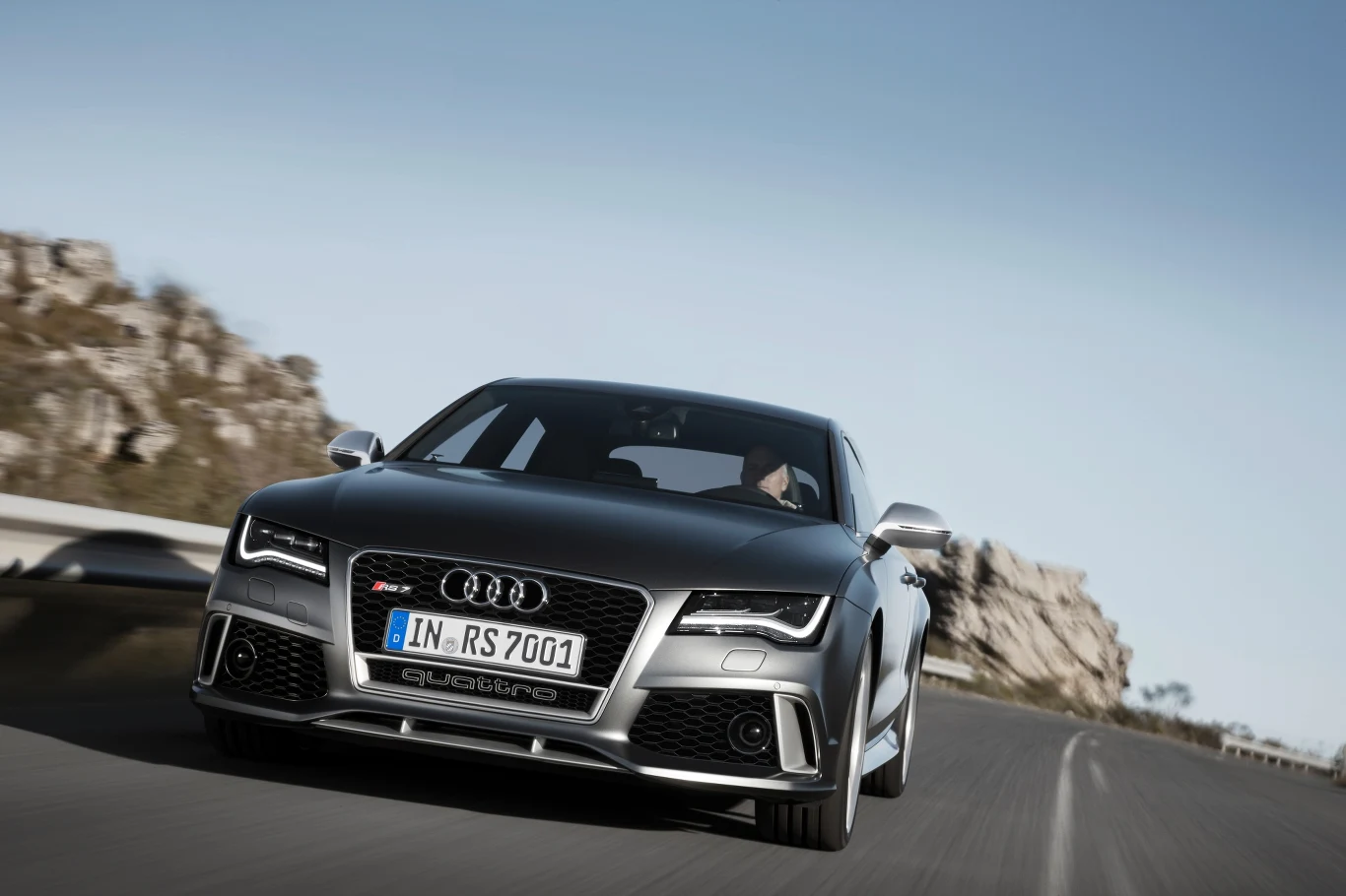 Audi RS 7 Sportback