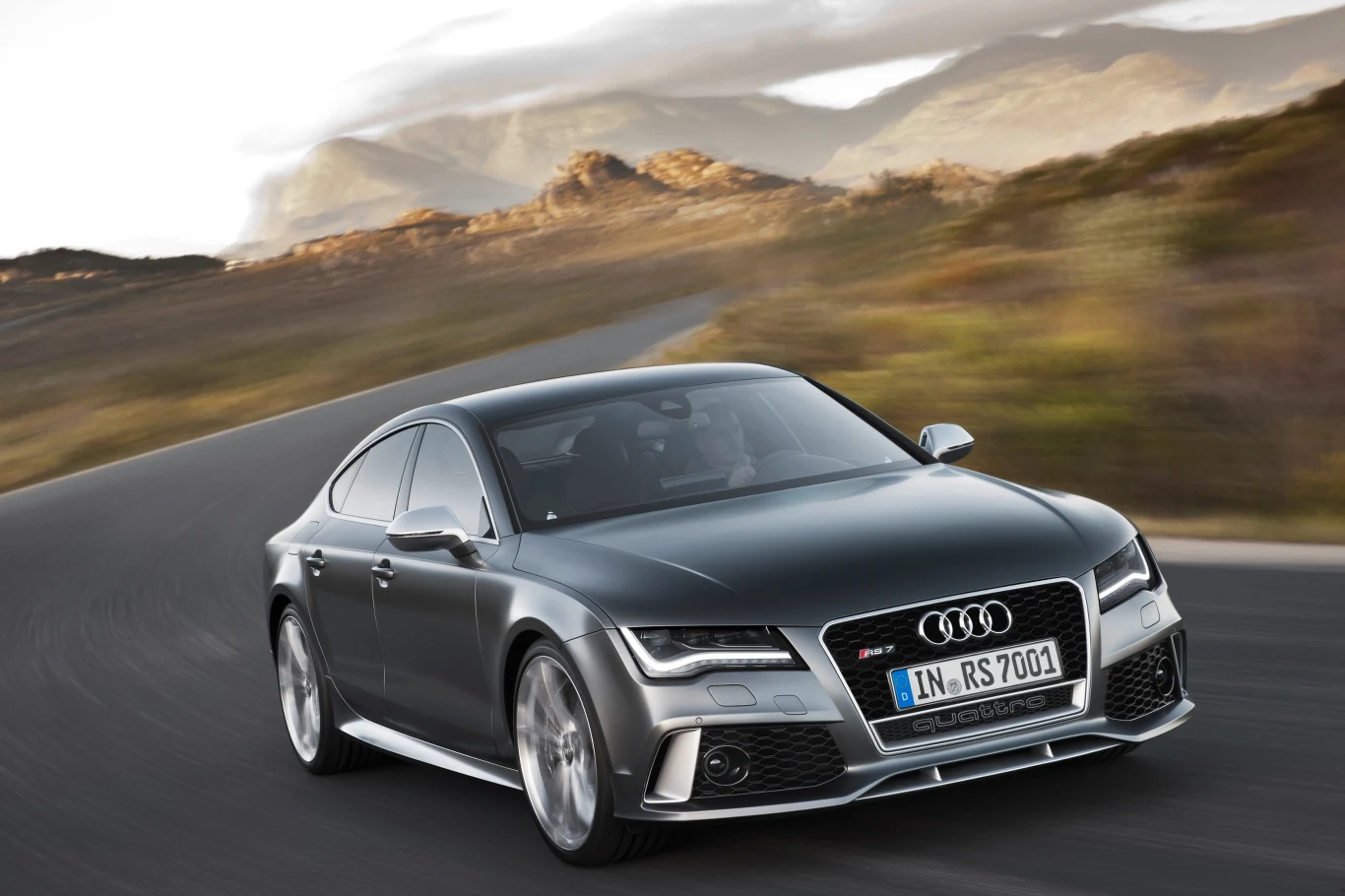 Audi RS 7 Sportback