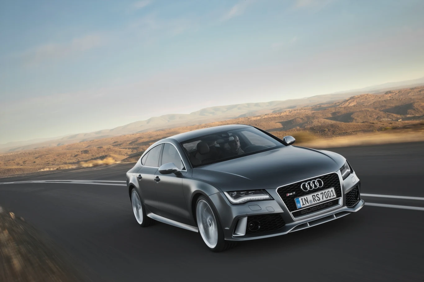 Audi RS 7 Sportback